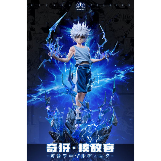 PG Studio - Killua Zoldyck 3.0 [2 Variants]