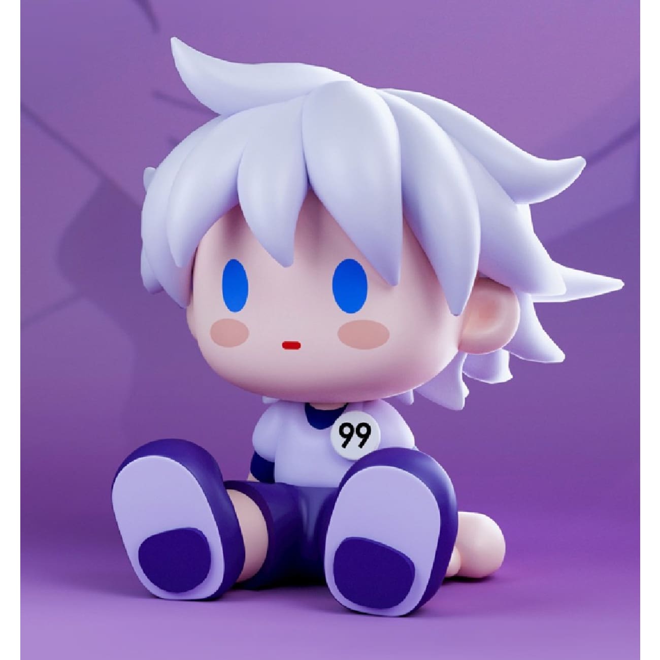 PG Studio - Killua Zoldyck / Gon Freecss / Kurapika / Leorio Paradinight Chibi Ver.