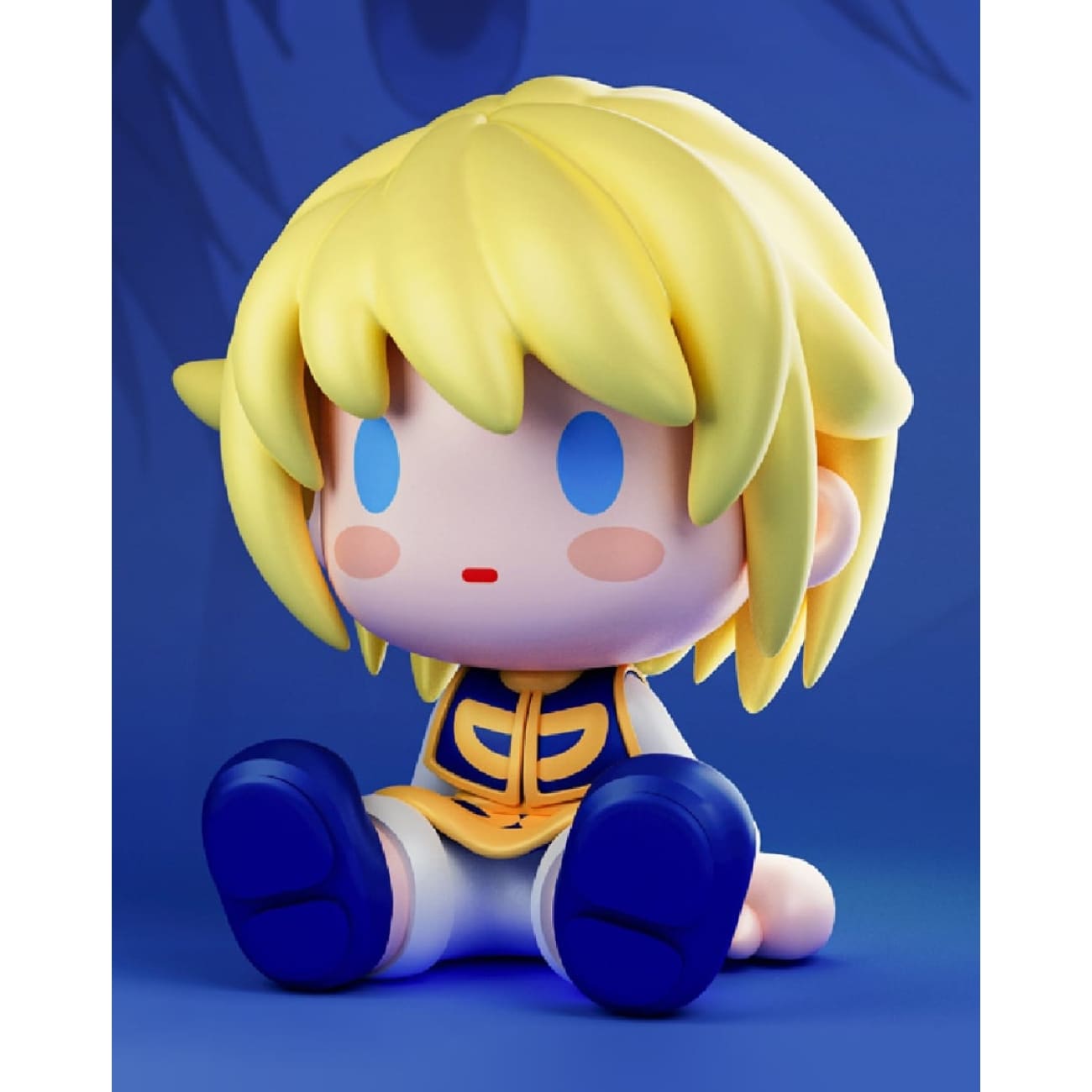 PG Studio - Killua Zoldyck / Gon Freecss / Kurapika / Leorio Paradinight Chibi Ver.