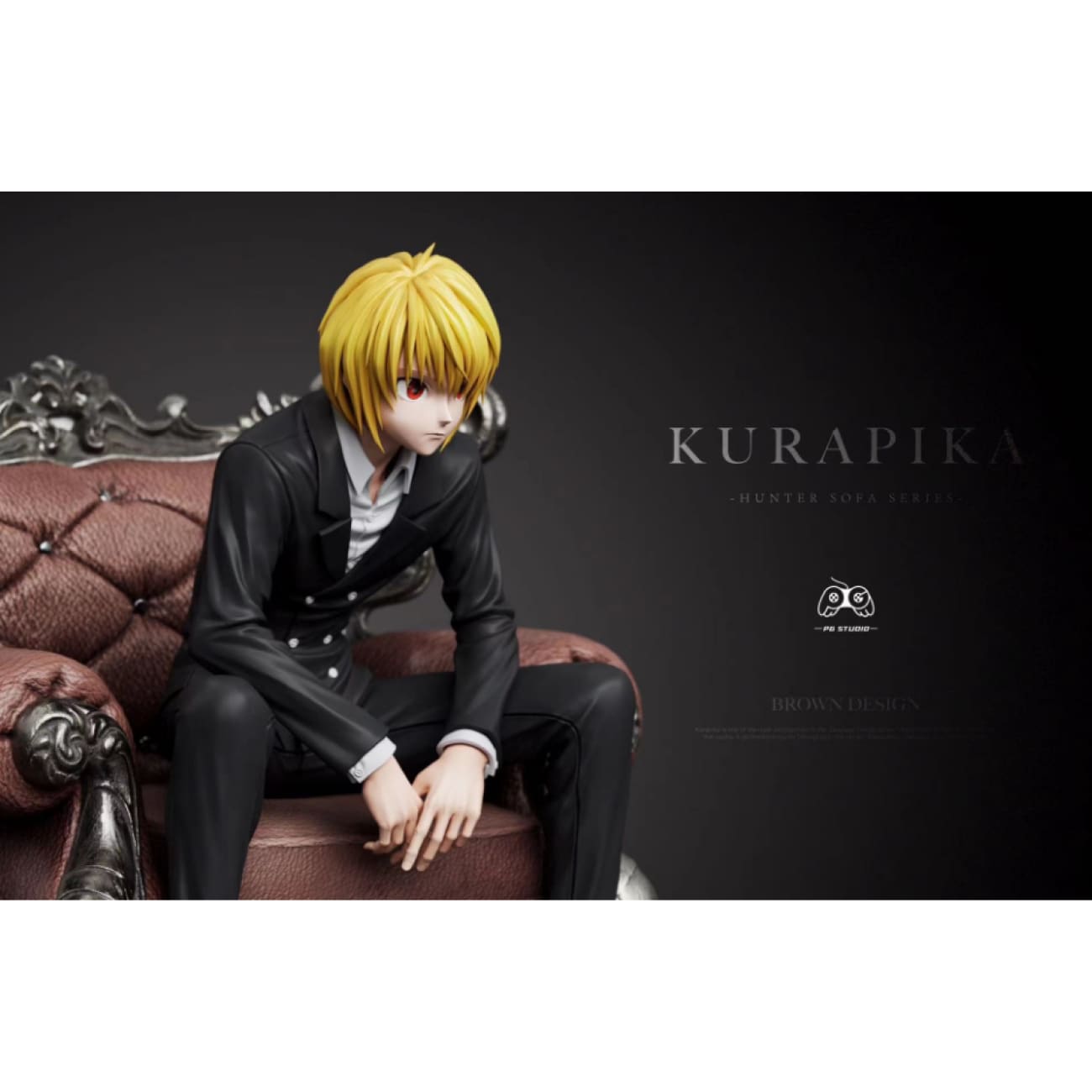 PG Studio - Kurapika [2 Variants]
