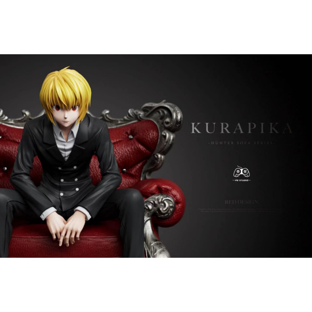 PG Studio - Kurapika [2 Variants]