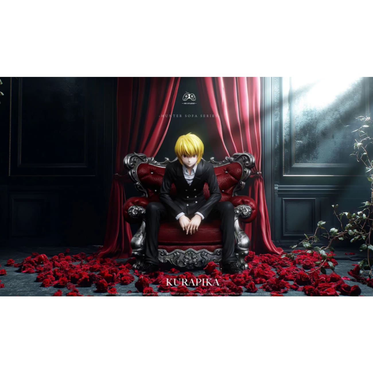 PG Studio - Kurapika [2 Variants]