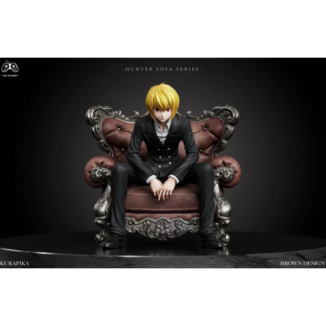 Pg Studio - Kurapika [2 Variants]