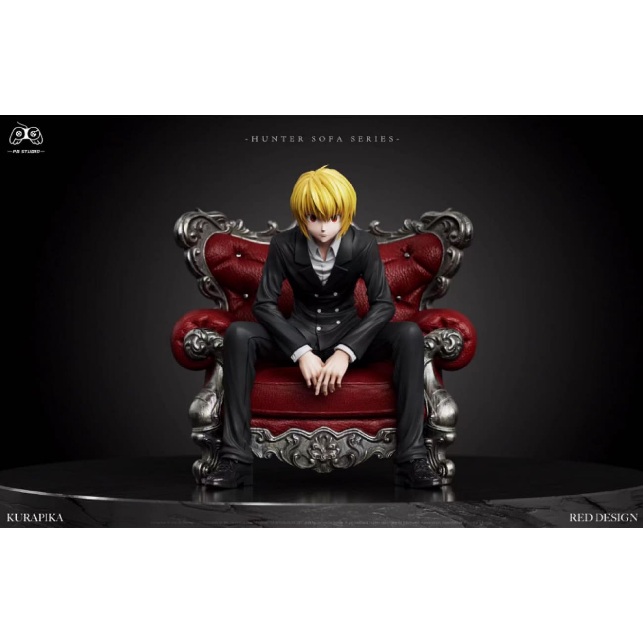 PG Studio - Kurapika [2 Variants]