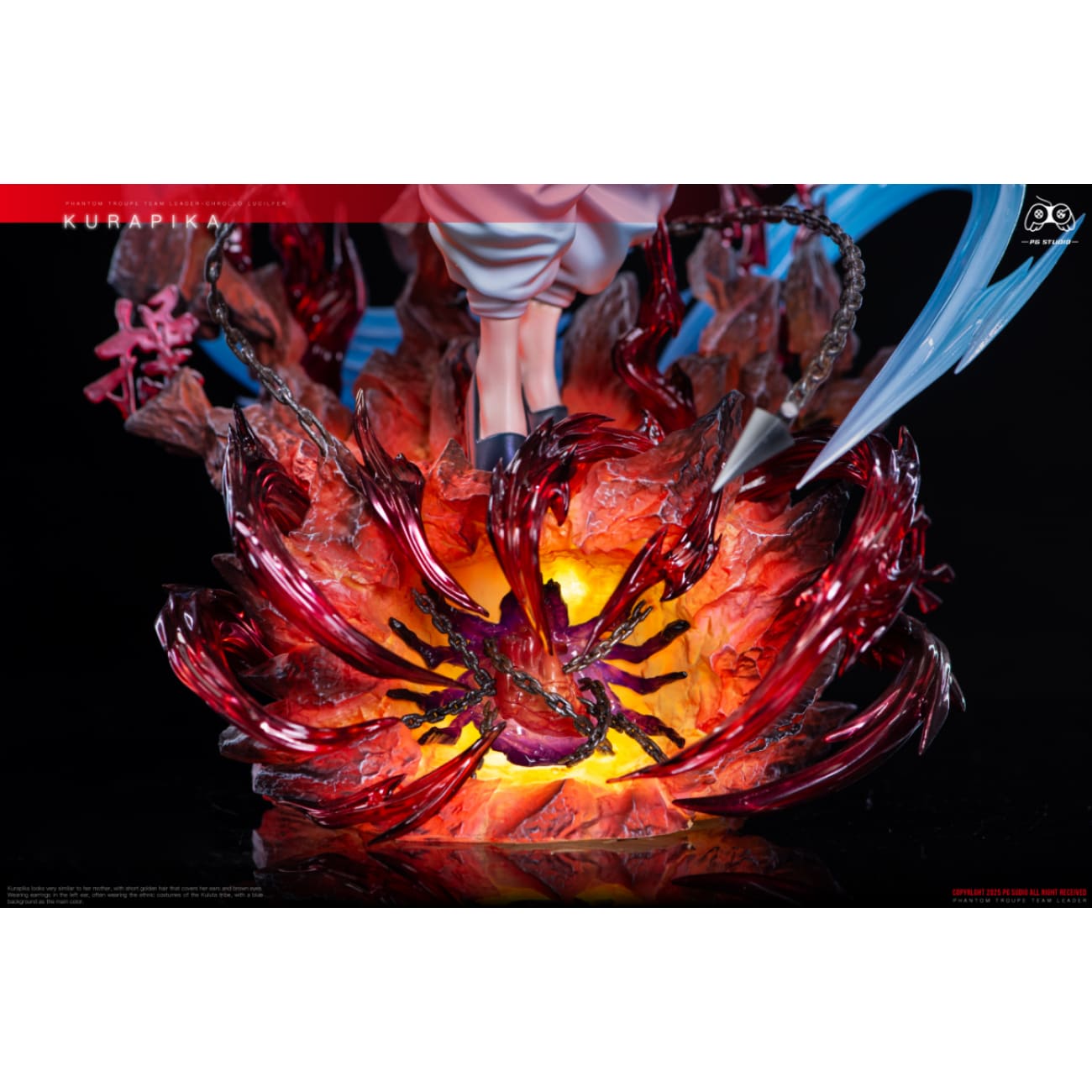PG Studio - Kurapika [3 Variants]