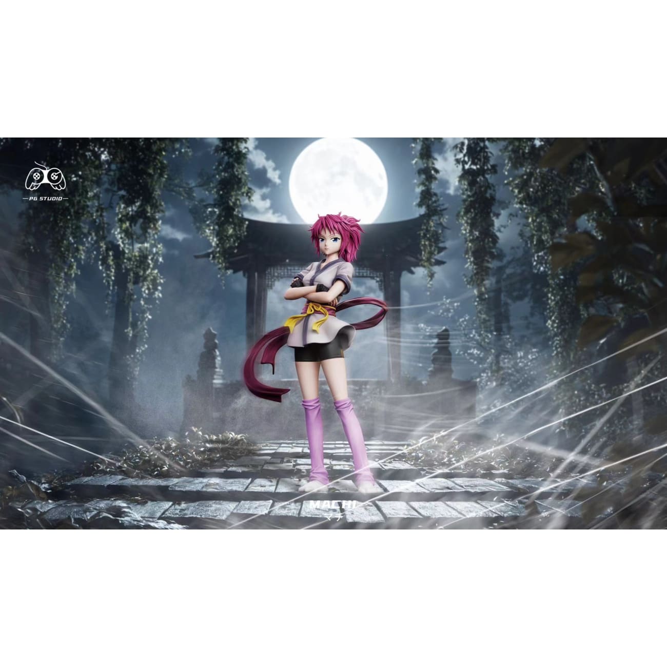 PG Studio - Machi / Pakunoda
