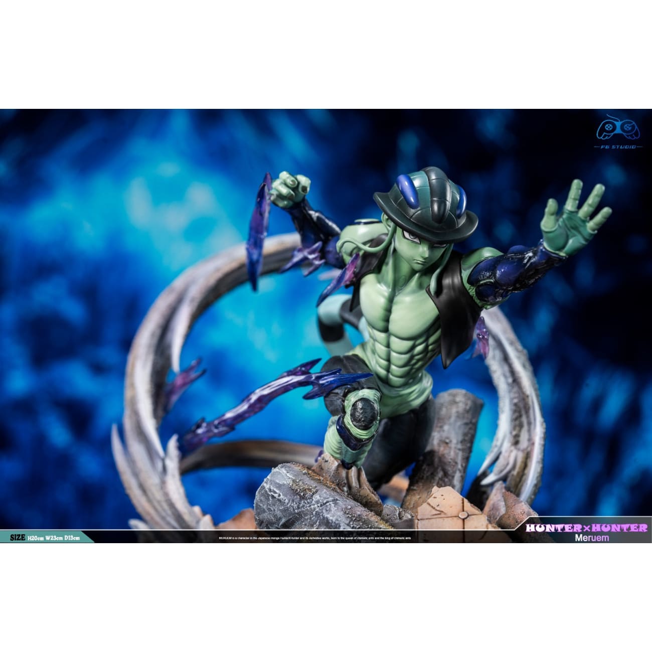 PG Studio - Meruem