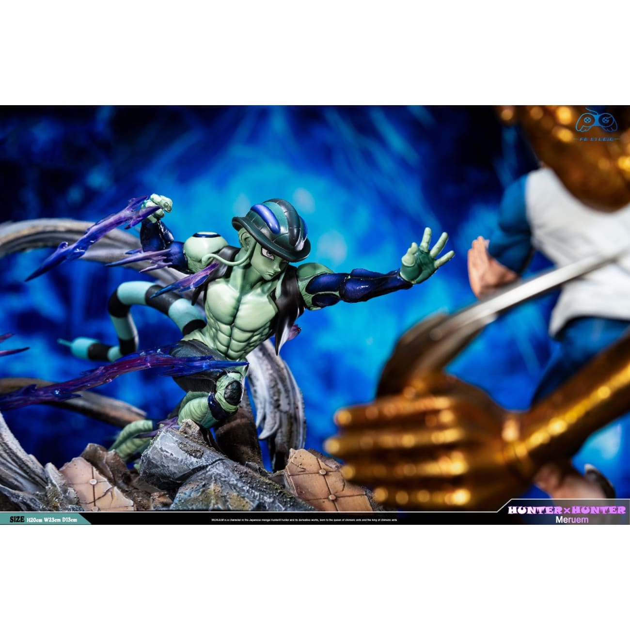 PG Studio - Meruem