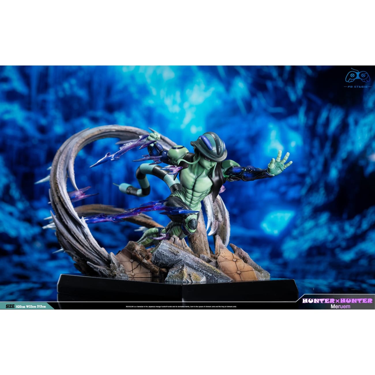 PG Studio - Meruem