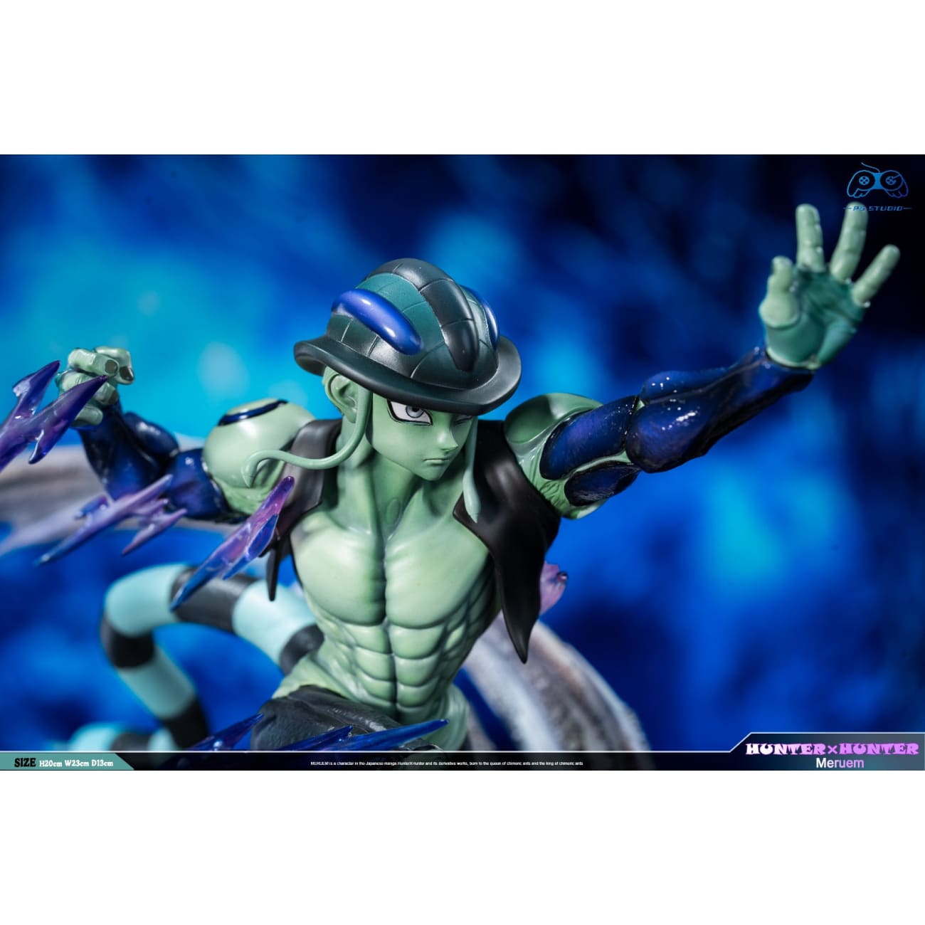 PG Studio - Meruem
