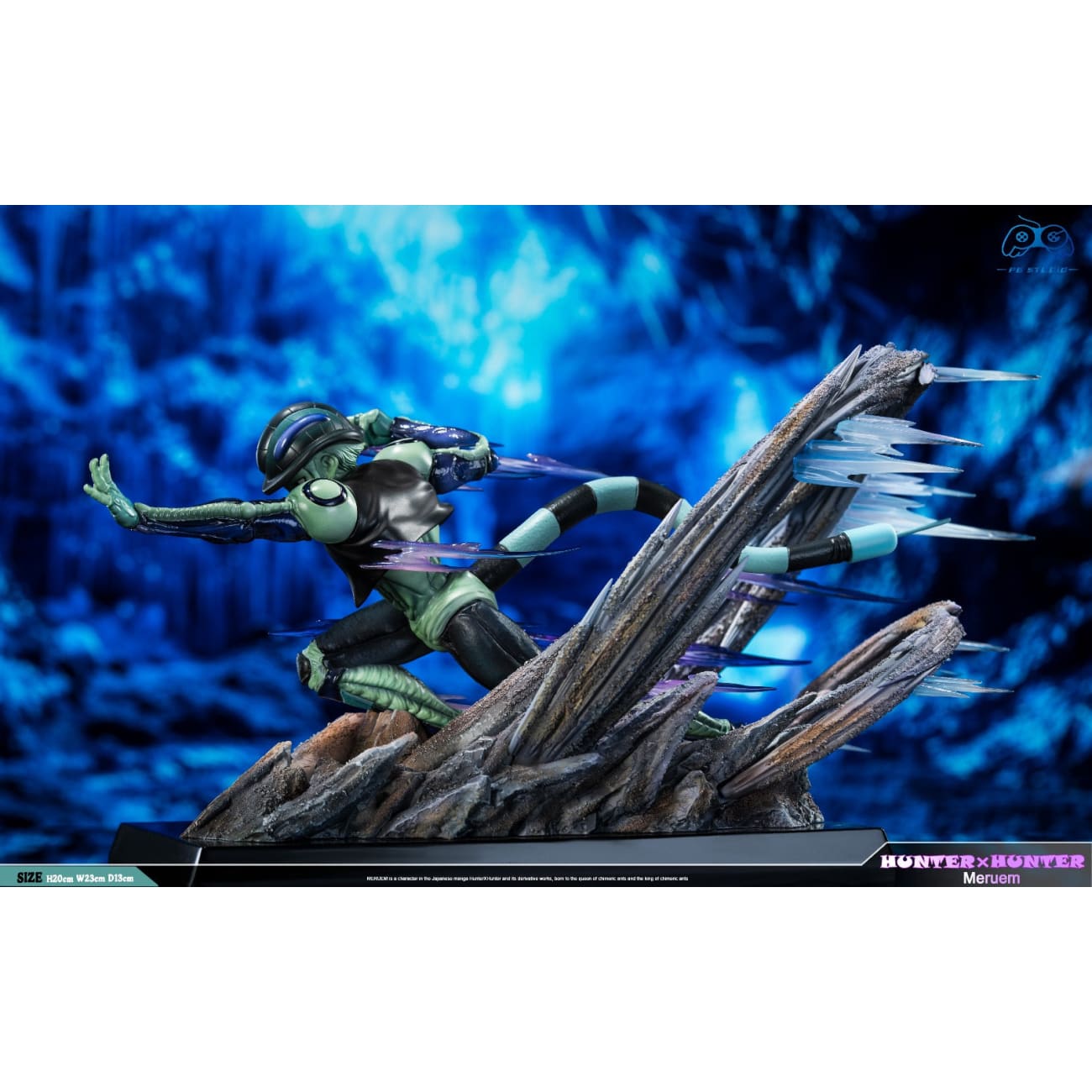 PG Studio - Meruem