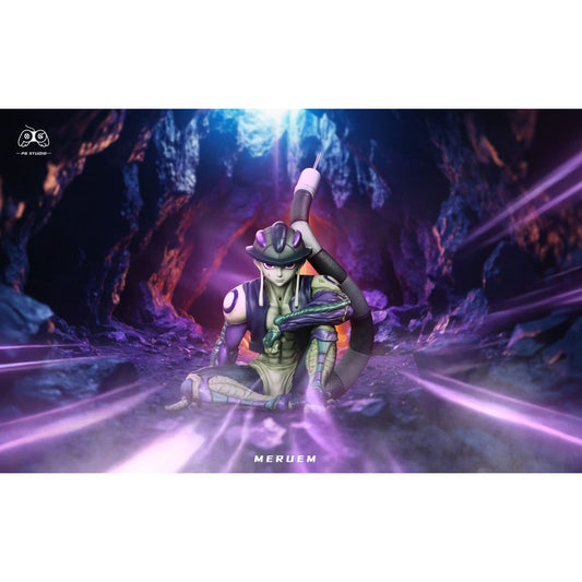 PG studio - Meruem & Isaac Netero [2 Variants]