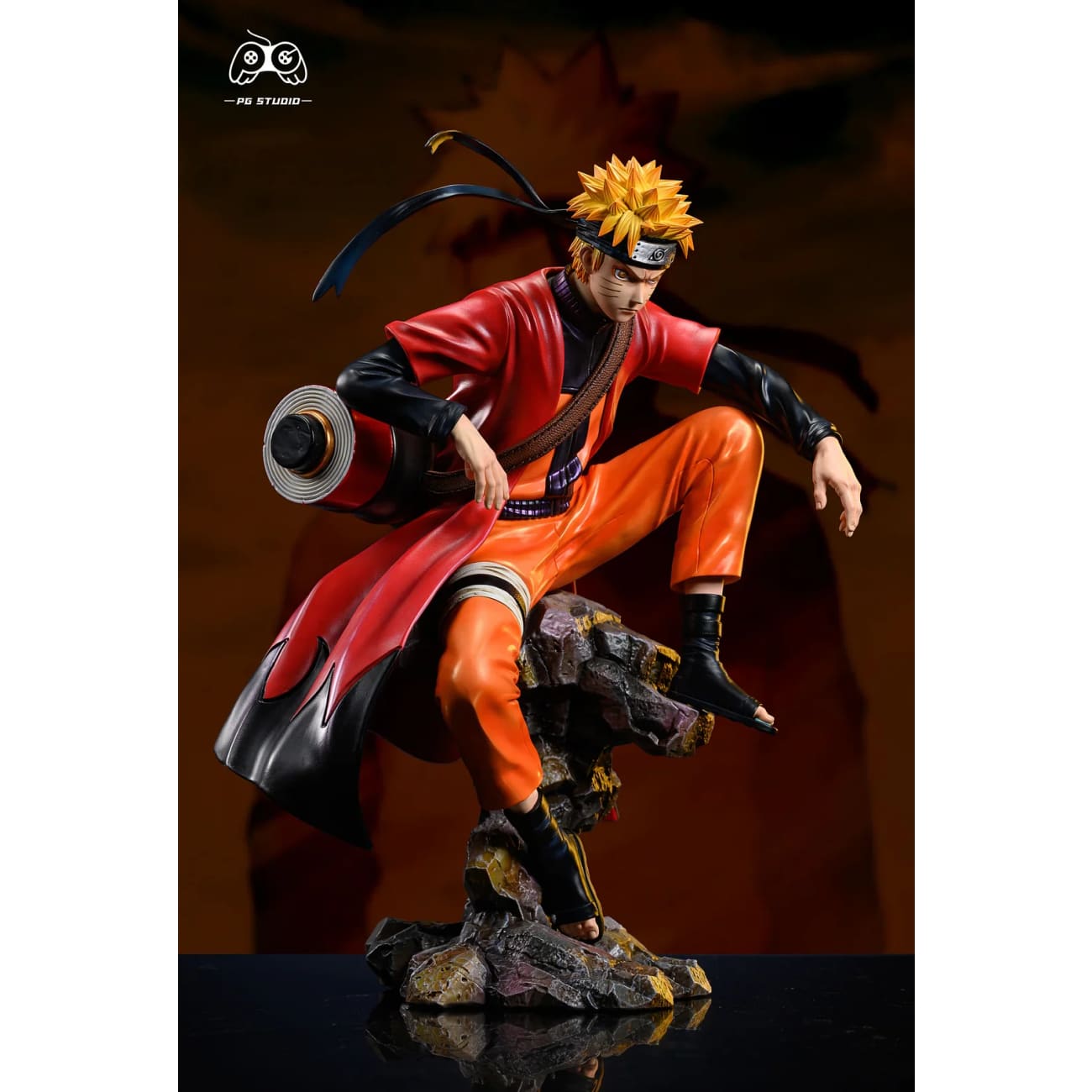 PG Studio - Naruto Uzumaki / Sasuke Uchiha