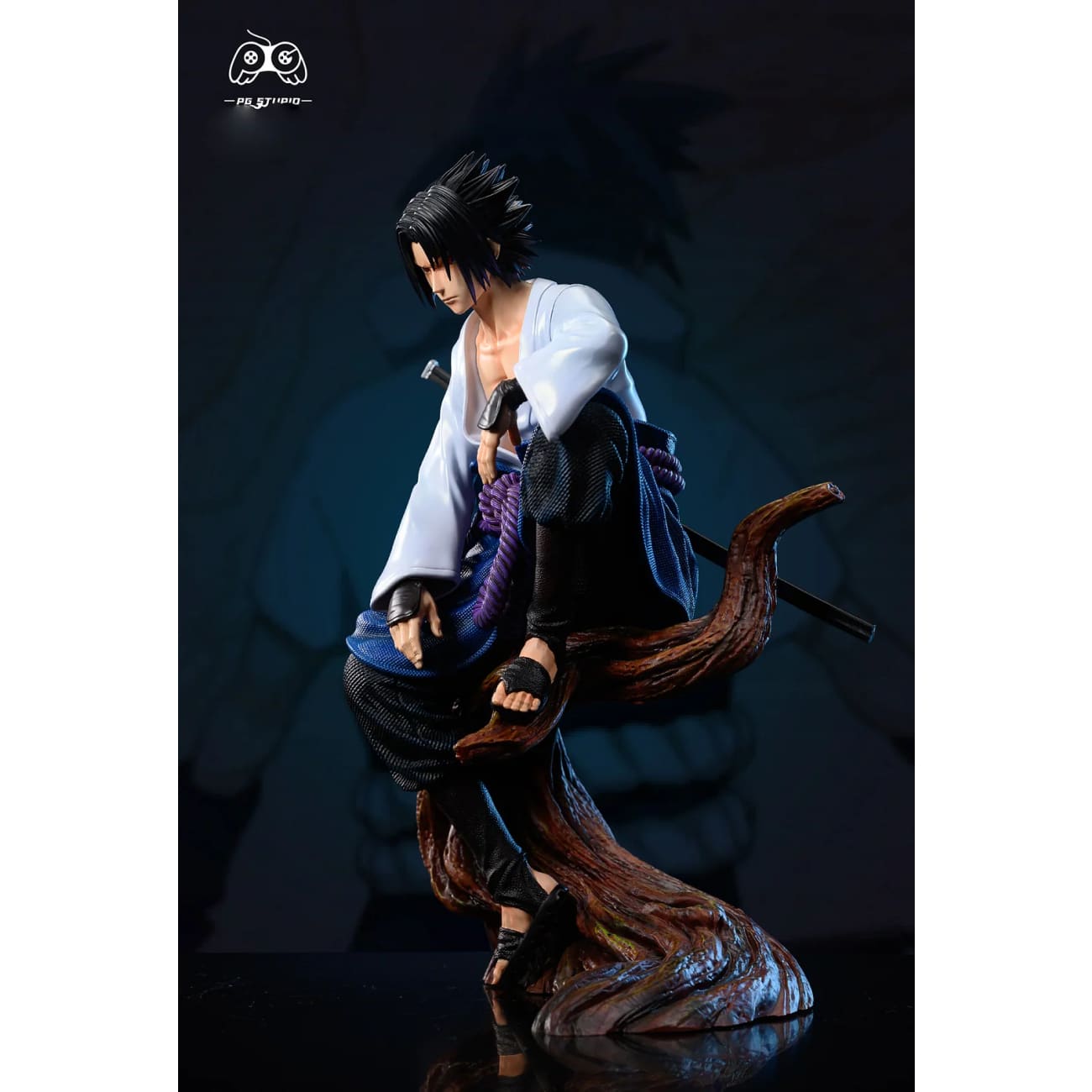 PG Studio - Naruto Uzumaki / Sasuke Uchiha