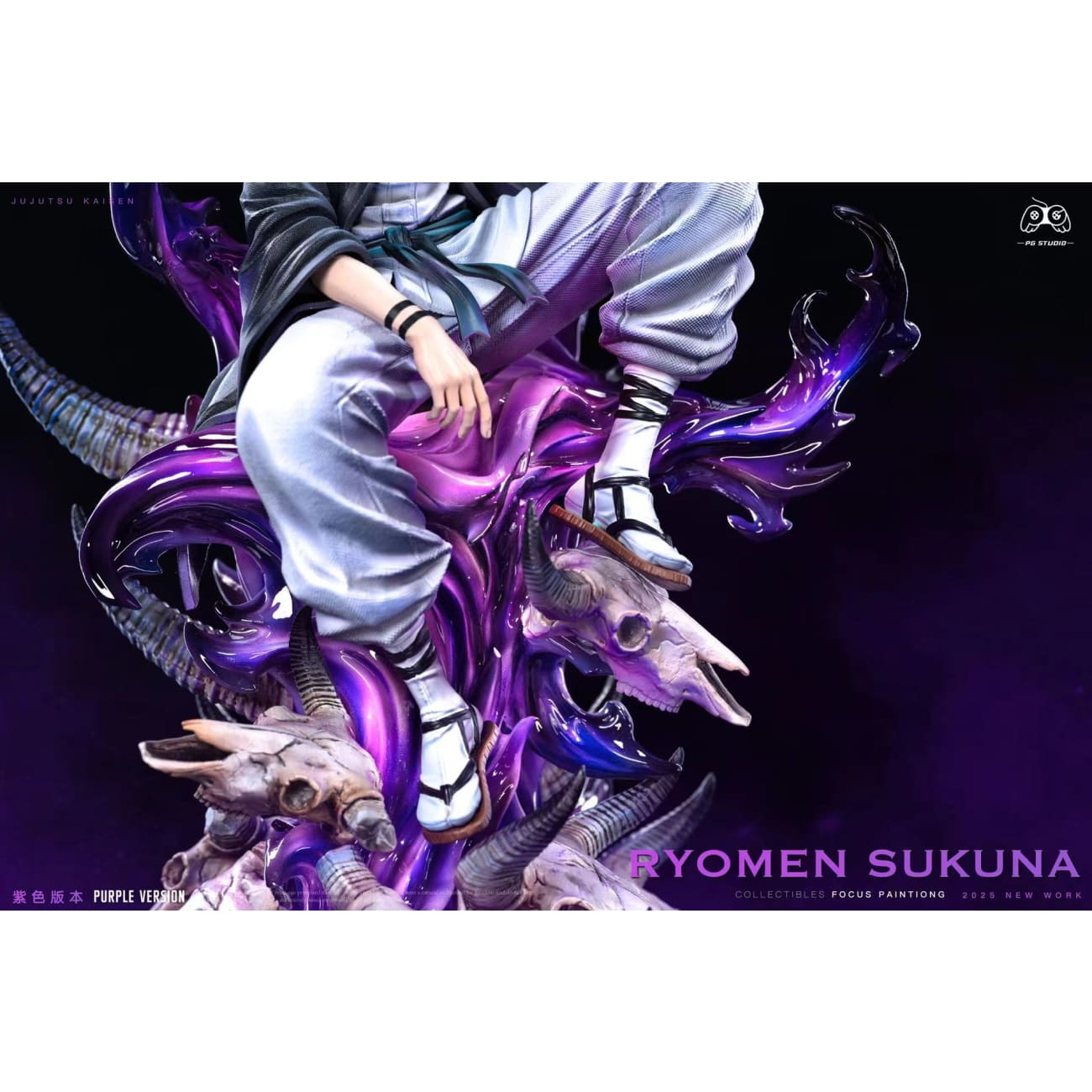 PG Studio - Ryomen Sukuna [2 Variants]