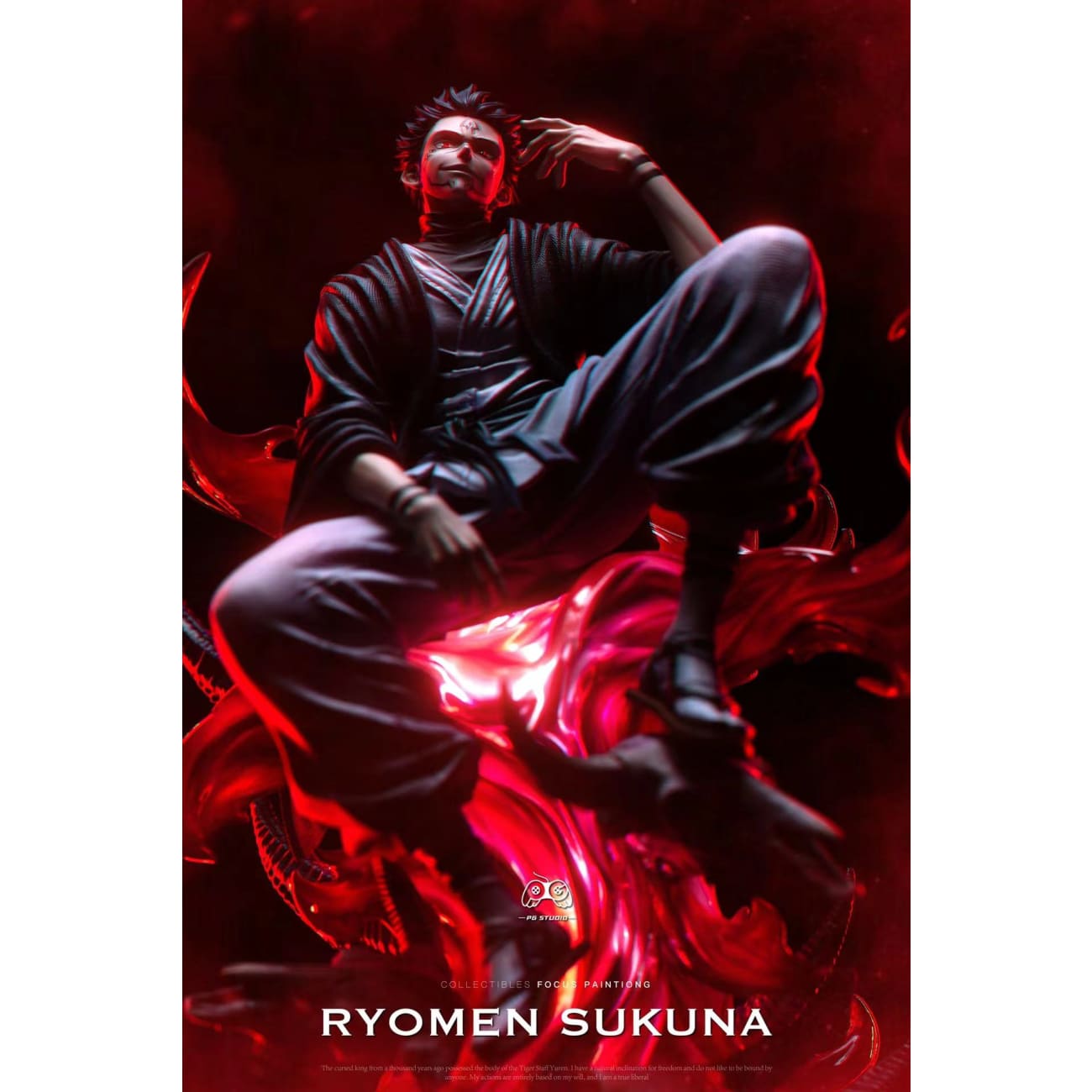 PG Studio - Ryomen Sukuna [2 Variants]