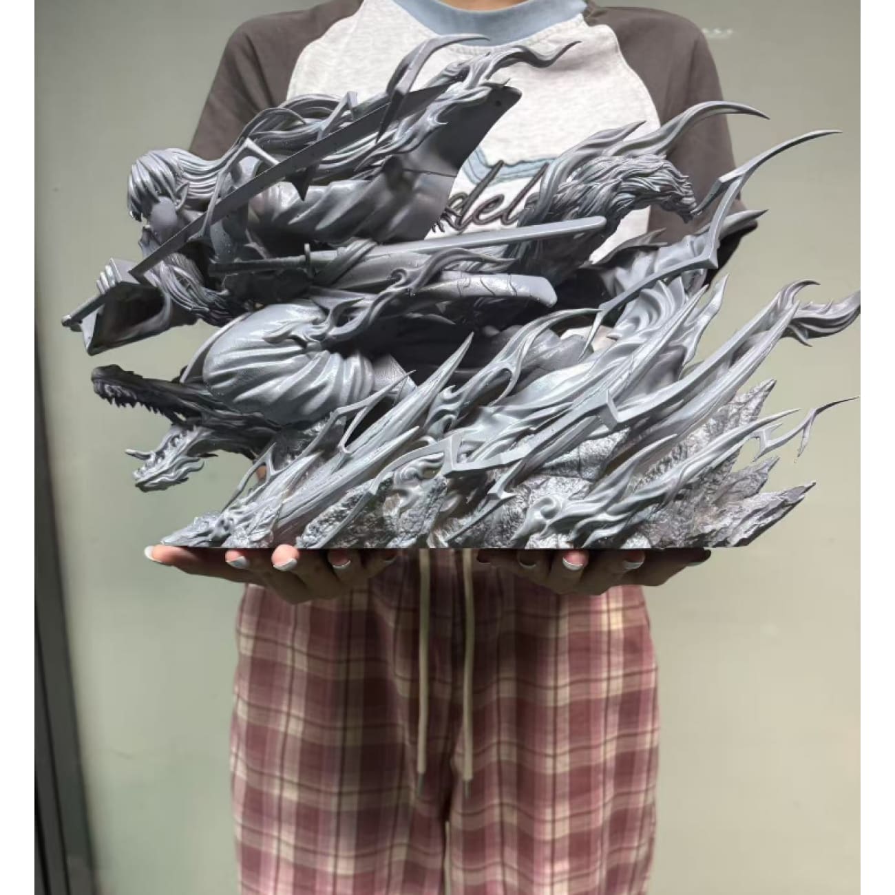 PG Studio - Sesshomaru Assault