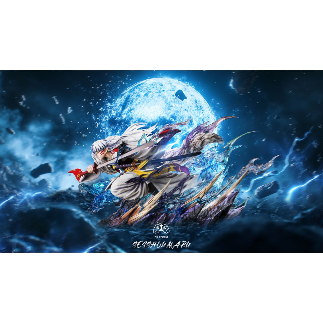 PG Studio - Sesshomaru Assault