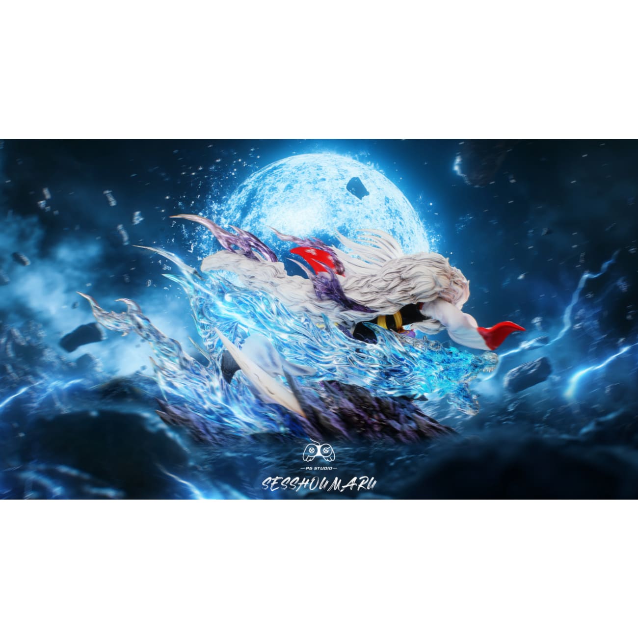 PG Studio - Sesshomaru Assault