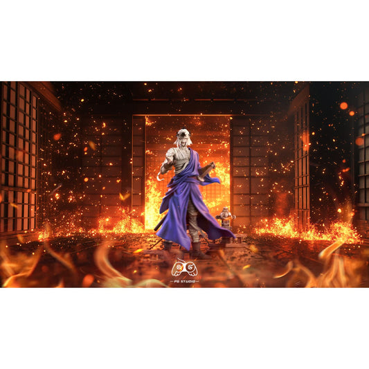 PG Studio - Shishio Makoto