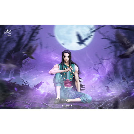 PG Studio - Sitting Illumi Zoldyck
