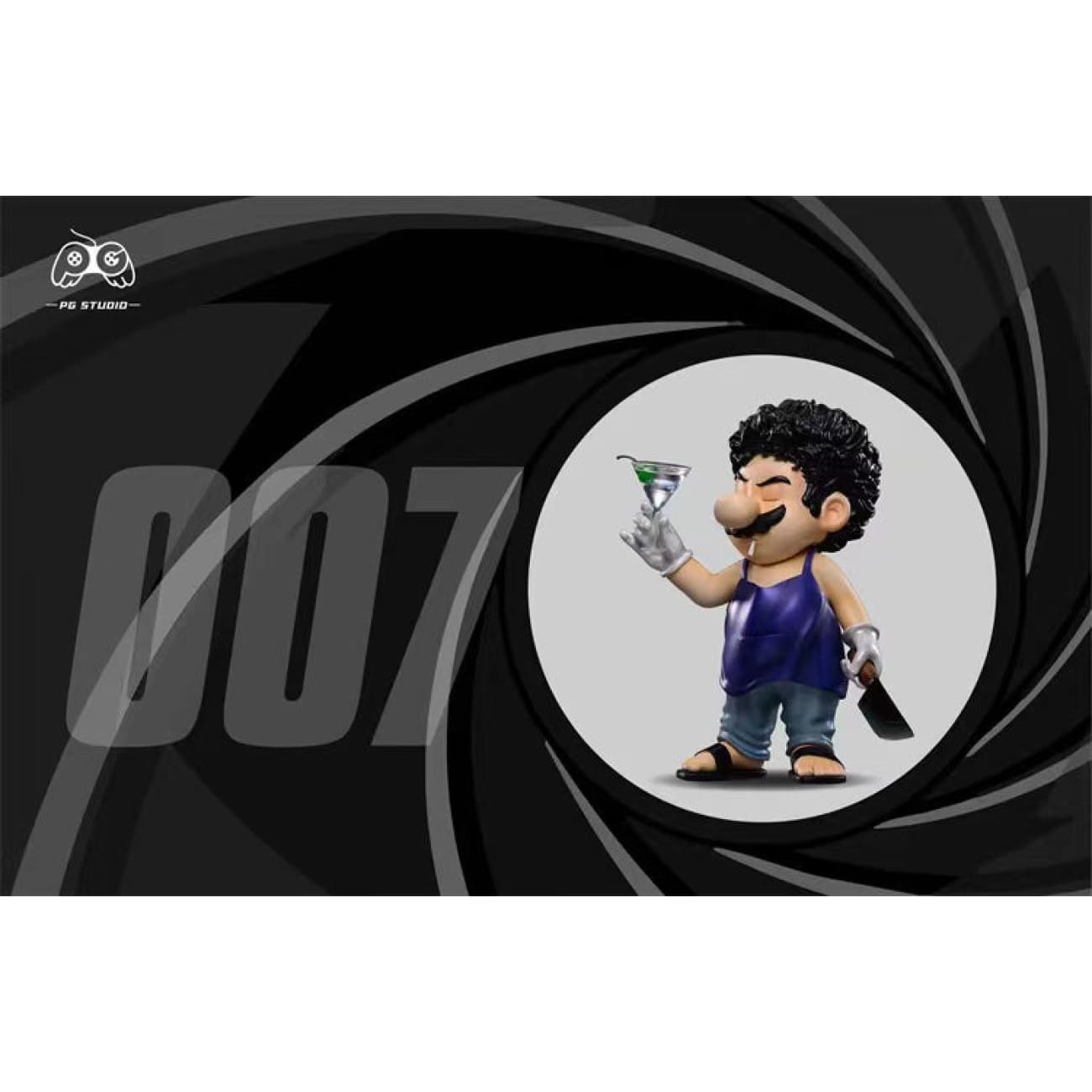 PG Studio - Super Mario 007