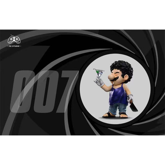 PG Studio - Super Mario 007