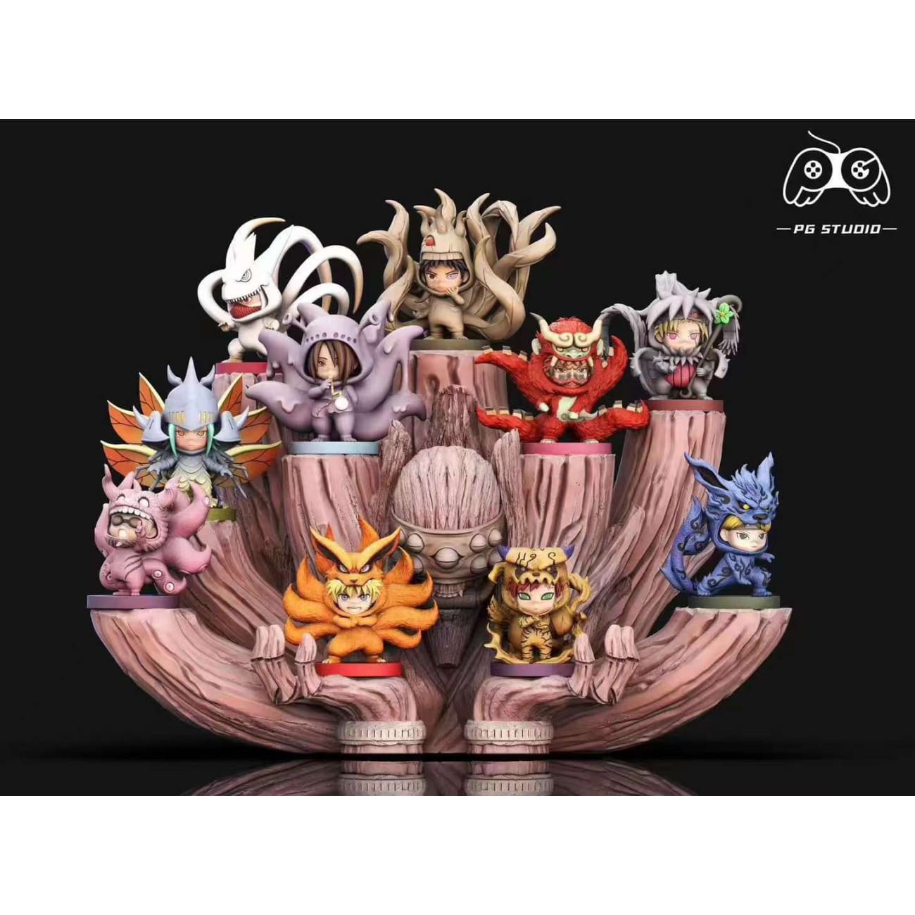 PG Studio - Tailed Beast [6 Variants]