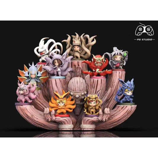 PG Studio - Tailed Beast [6 Variants]