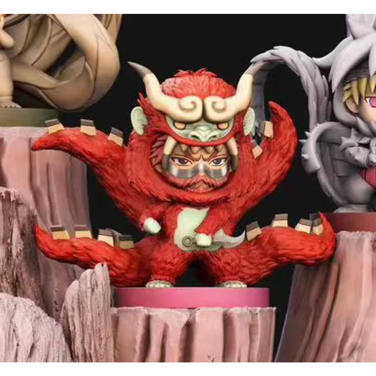 PG Studio - Tailed Beast [6 Variants]