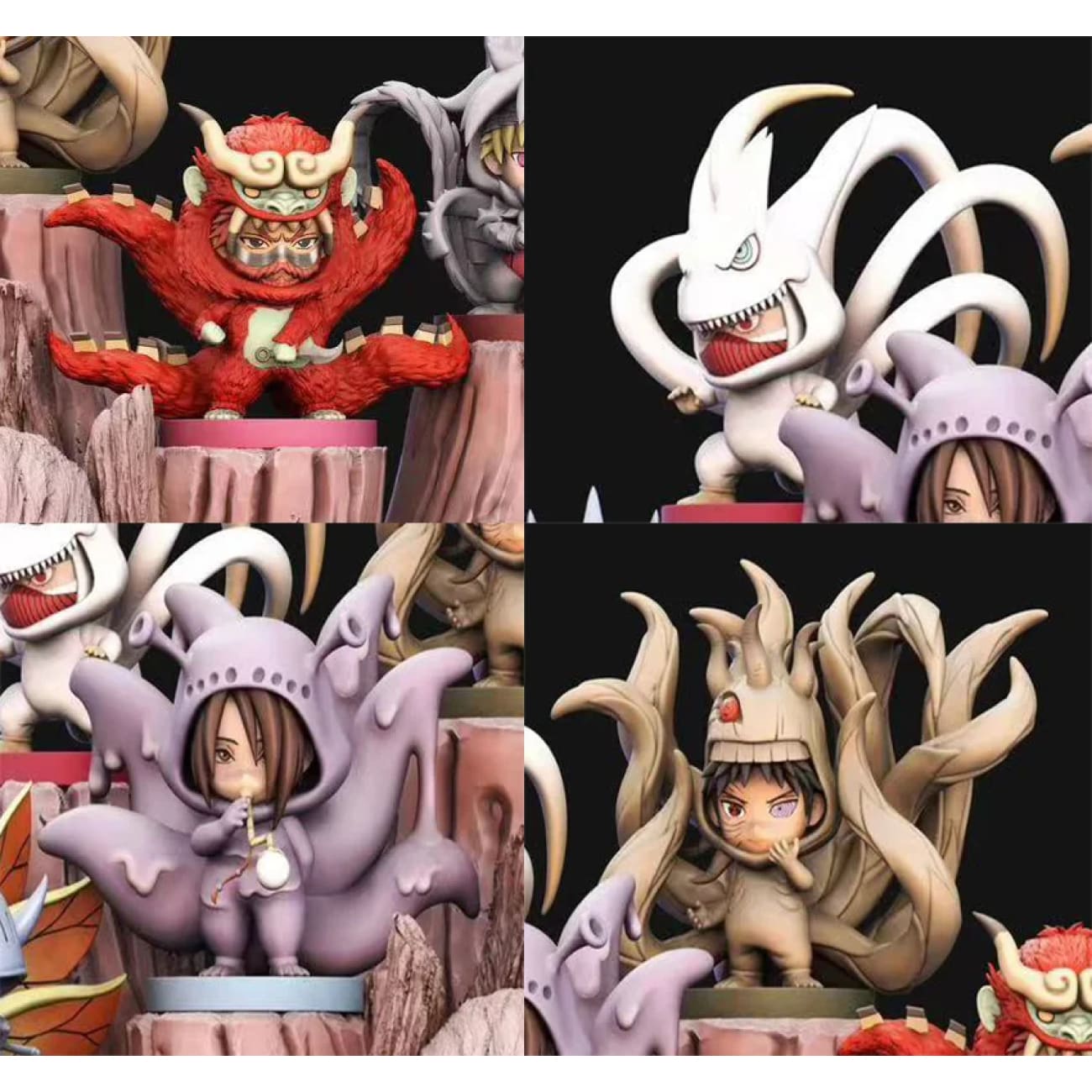 PG Studio - Tailed Beast [6 Variants]