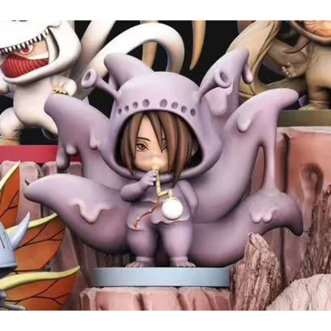 PG Studio - Tailed Beast [6 Variants]