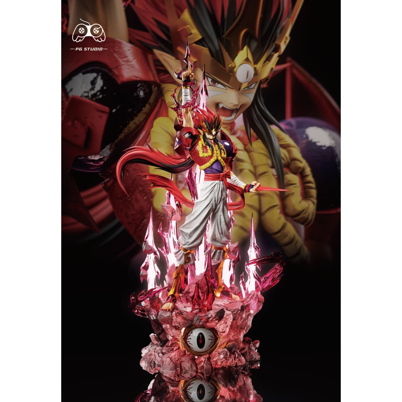 PG Studio - Zenki