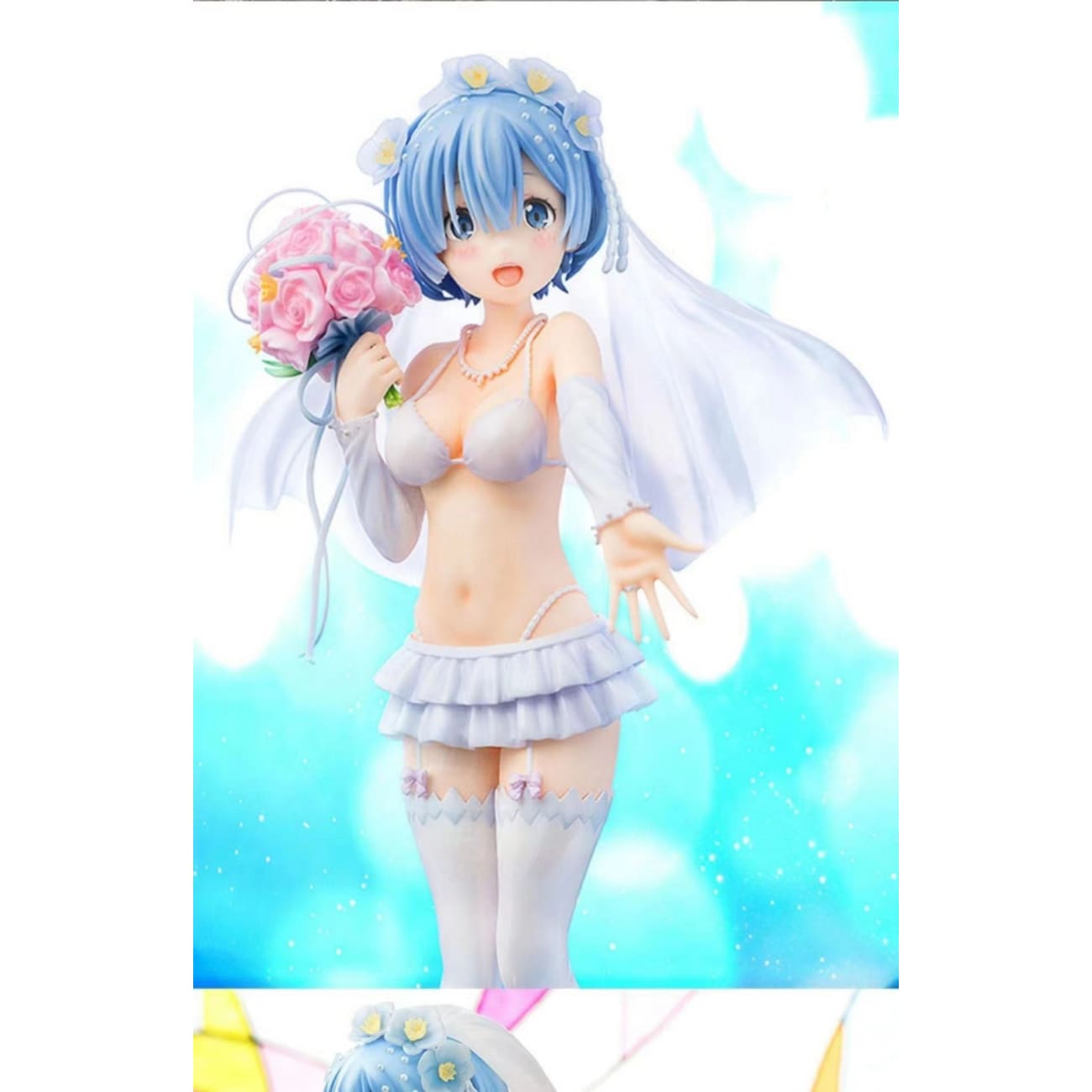 Phat! - Rem Wedding Ver. / Ram Wedding Ver.