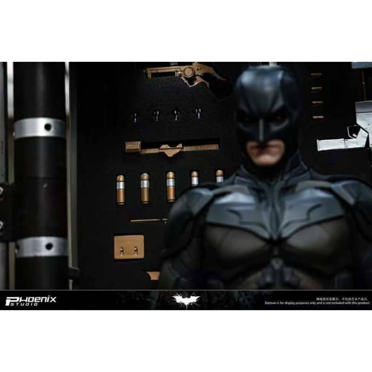 Phoenix Studio - Batman Gantry Scene Ver.