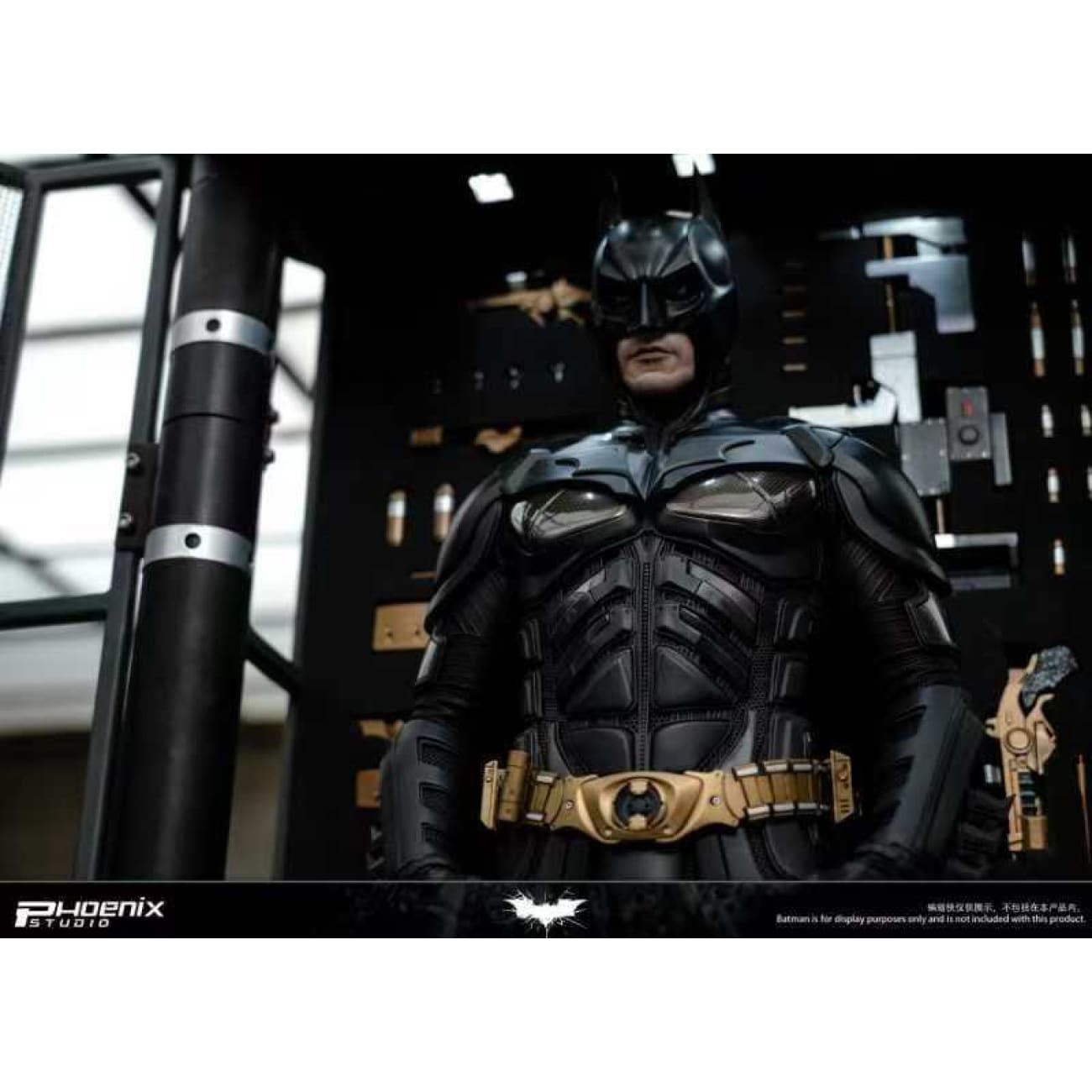 Phoenix Studio - Batman Gantry Scene Ver.