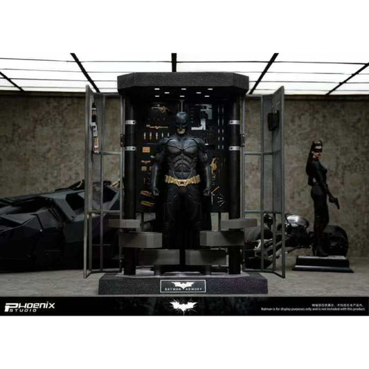 Phoenix Studio - Batman Gantry Scene Ver.