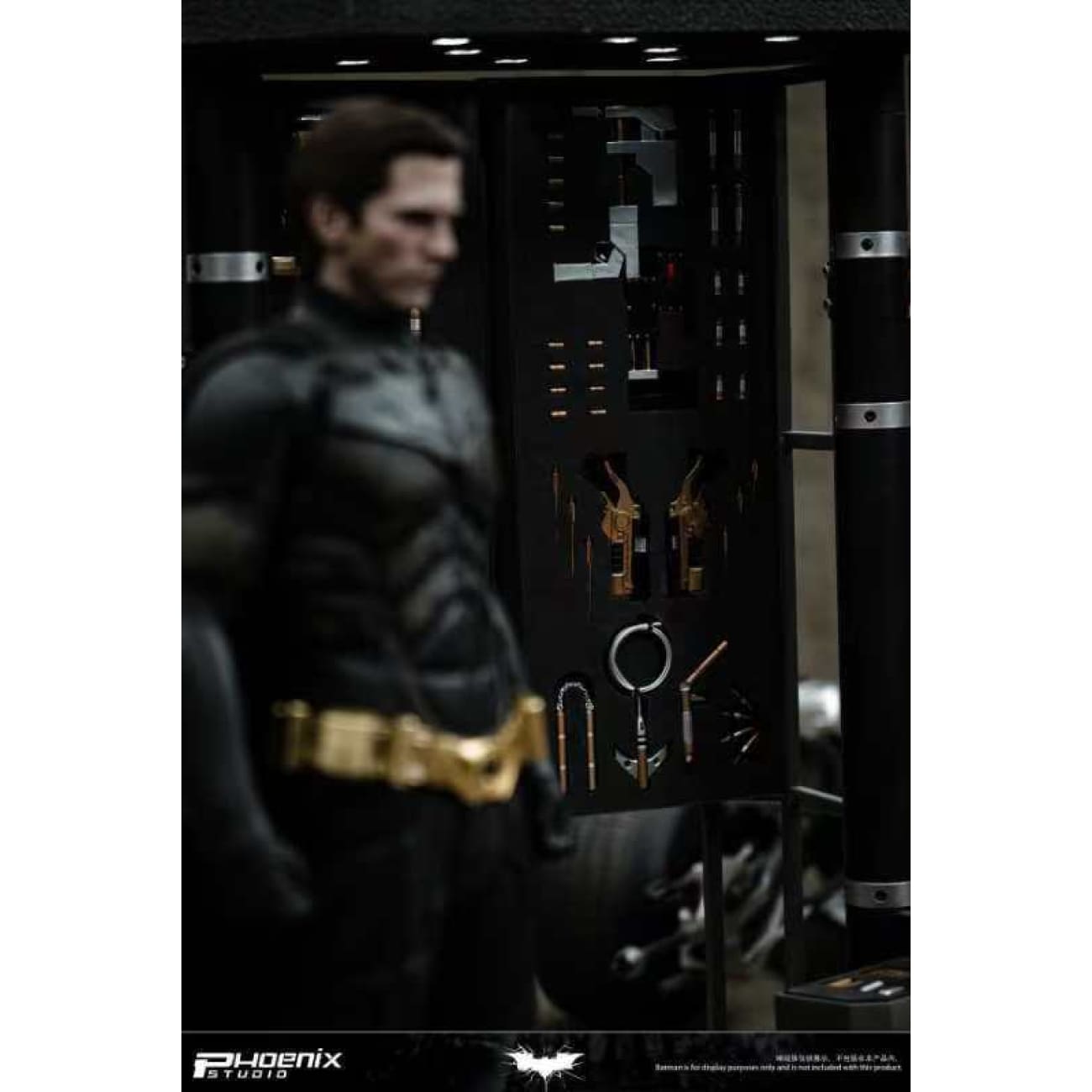 Phoenix Studio - Batman Gantry Scene Ver.
