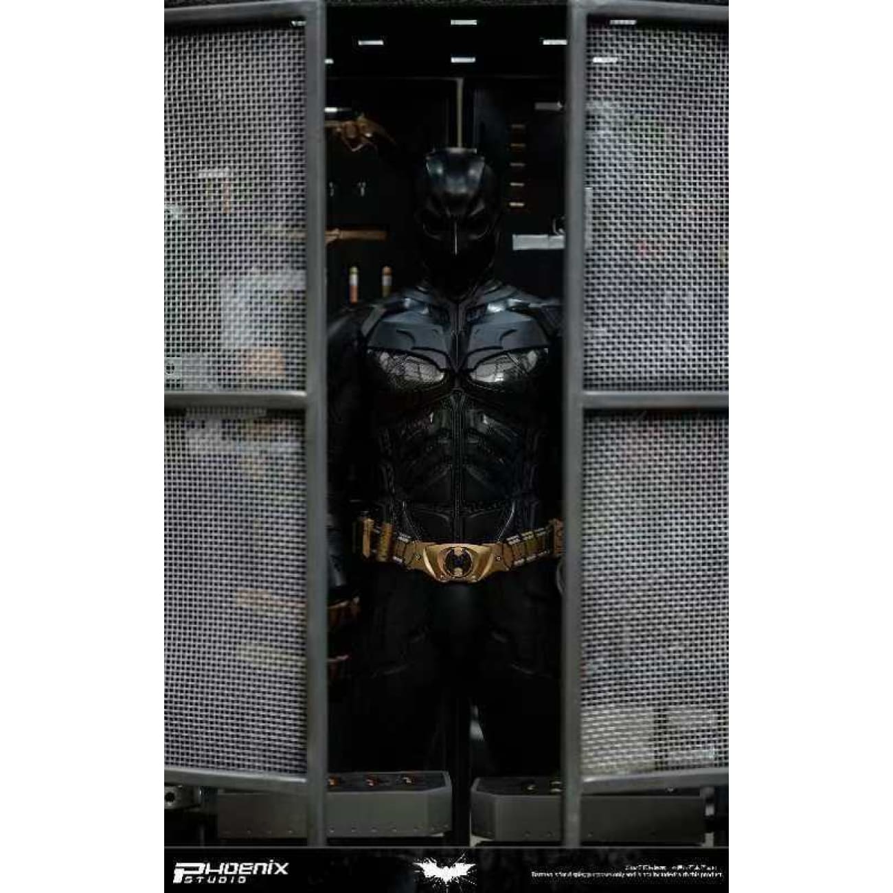 Phoenix Studio - Batman Gantry Scene Ver.
