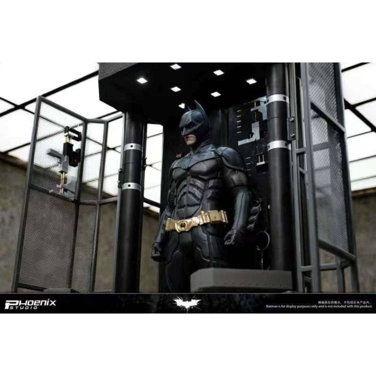 Phoenix Studio - Batman Gantry Scene Ver.