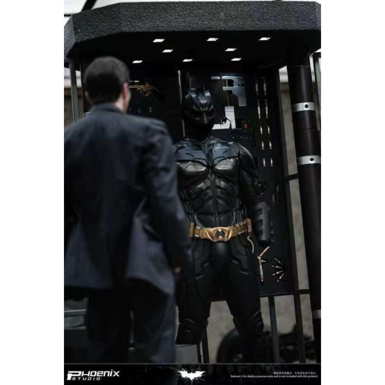 Phoenix Studio - Batman Gantry Scene Ver.