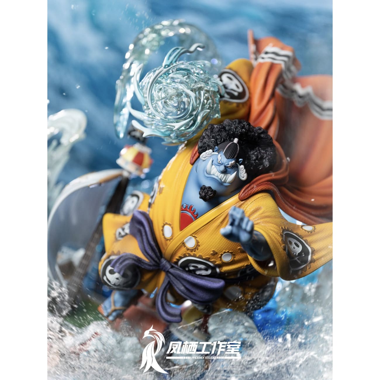 Phoenix Studio - Jinbe