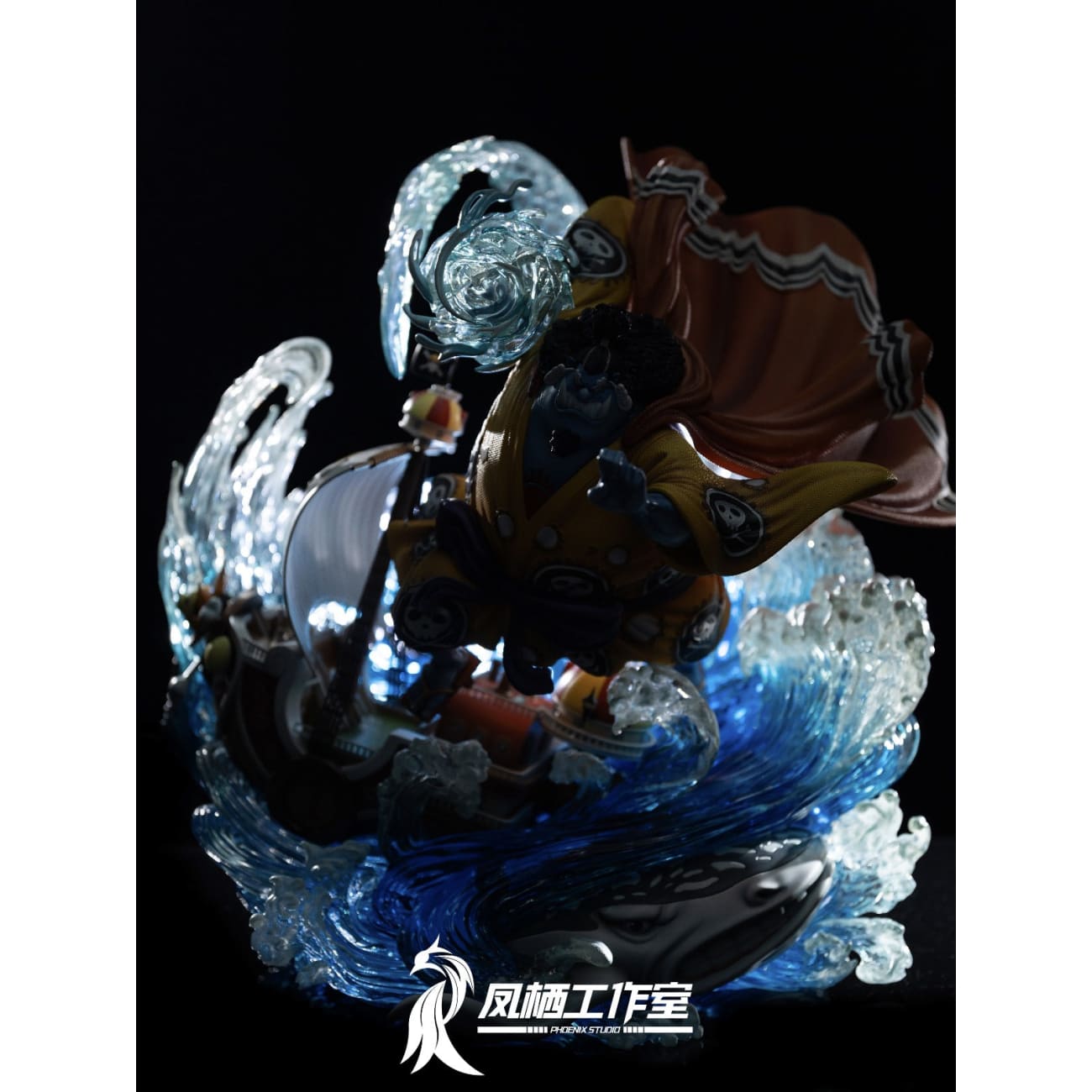 Phoenix Studio - Jinbe