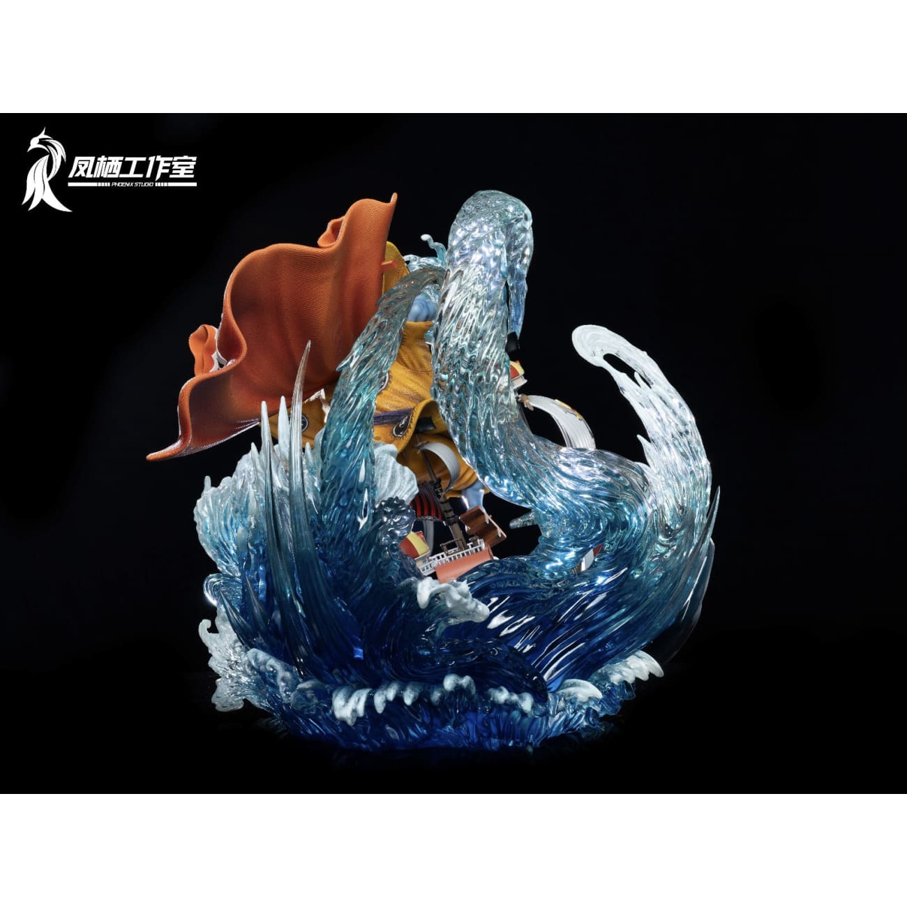 Phoenix Studio - Jinbe
