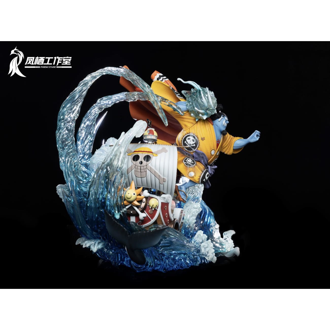 Phoenix Studio - Jinbe