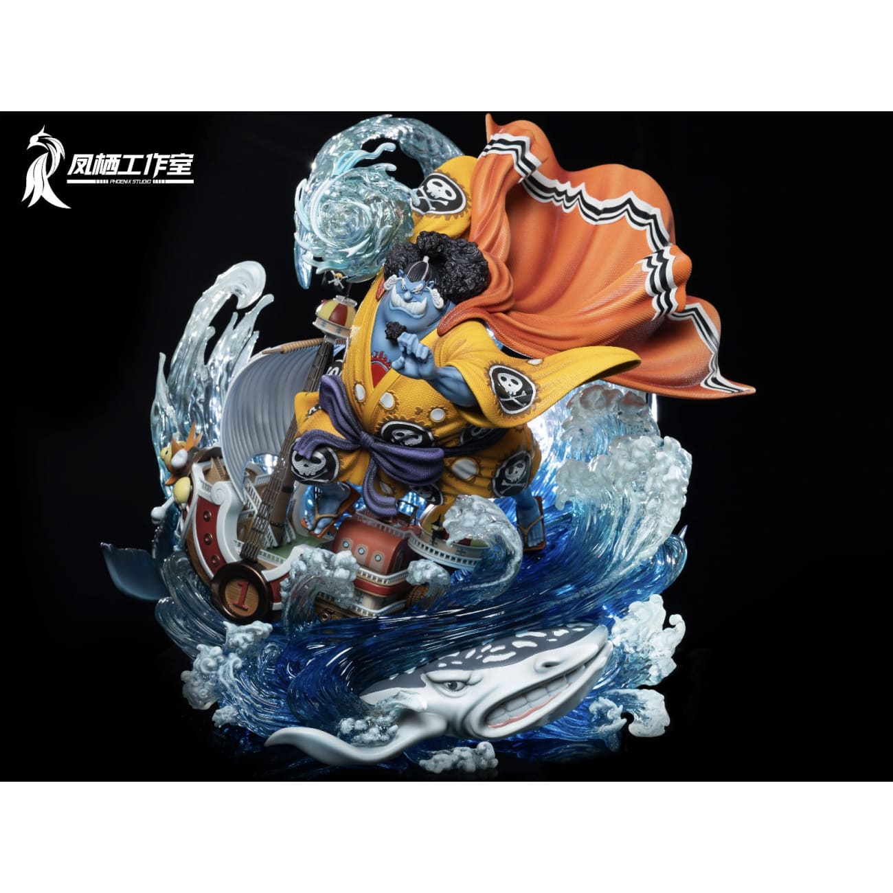 Phoenix Studio - Jinbe