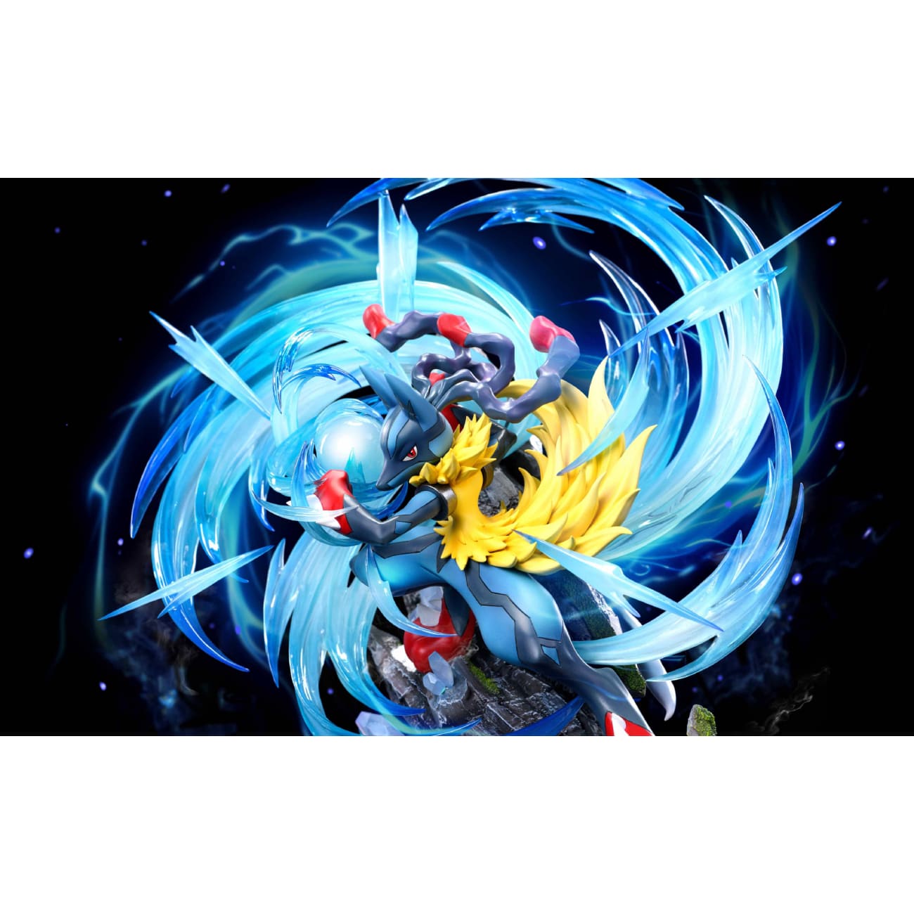 Phoenix Studio - Lucario