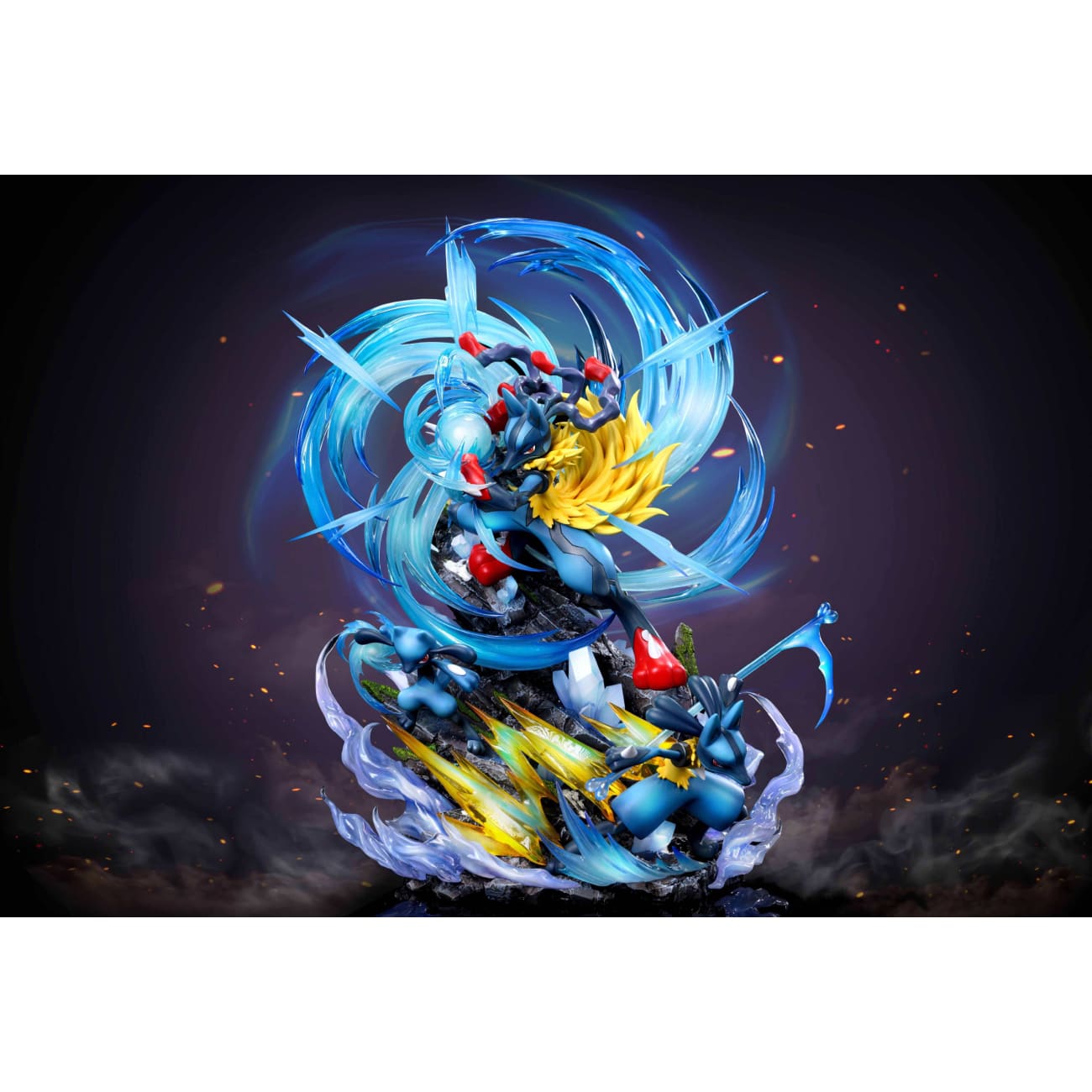 Phoenix Studio - Lucario