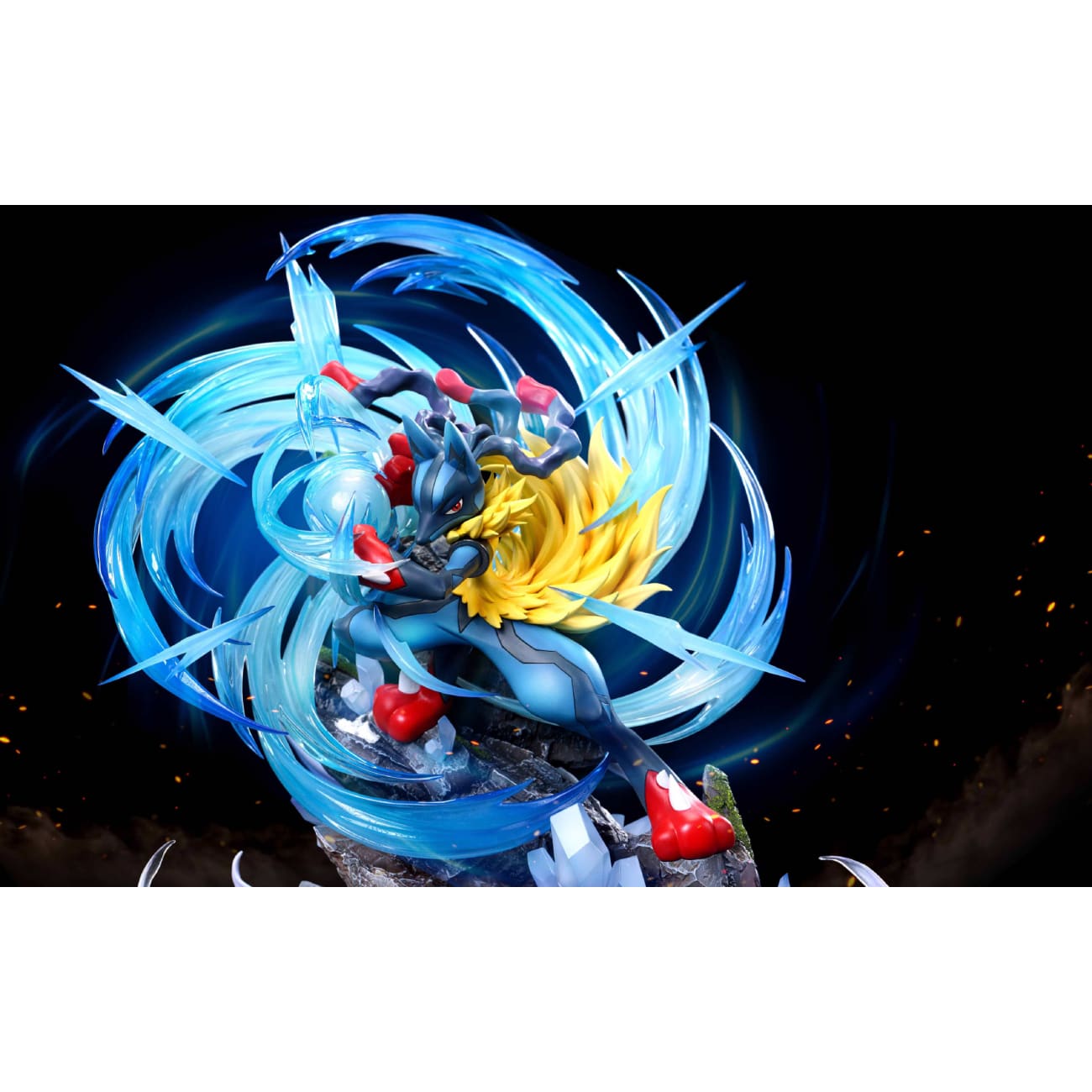 Phoenix Studio - Lucario
