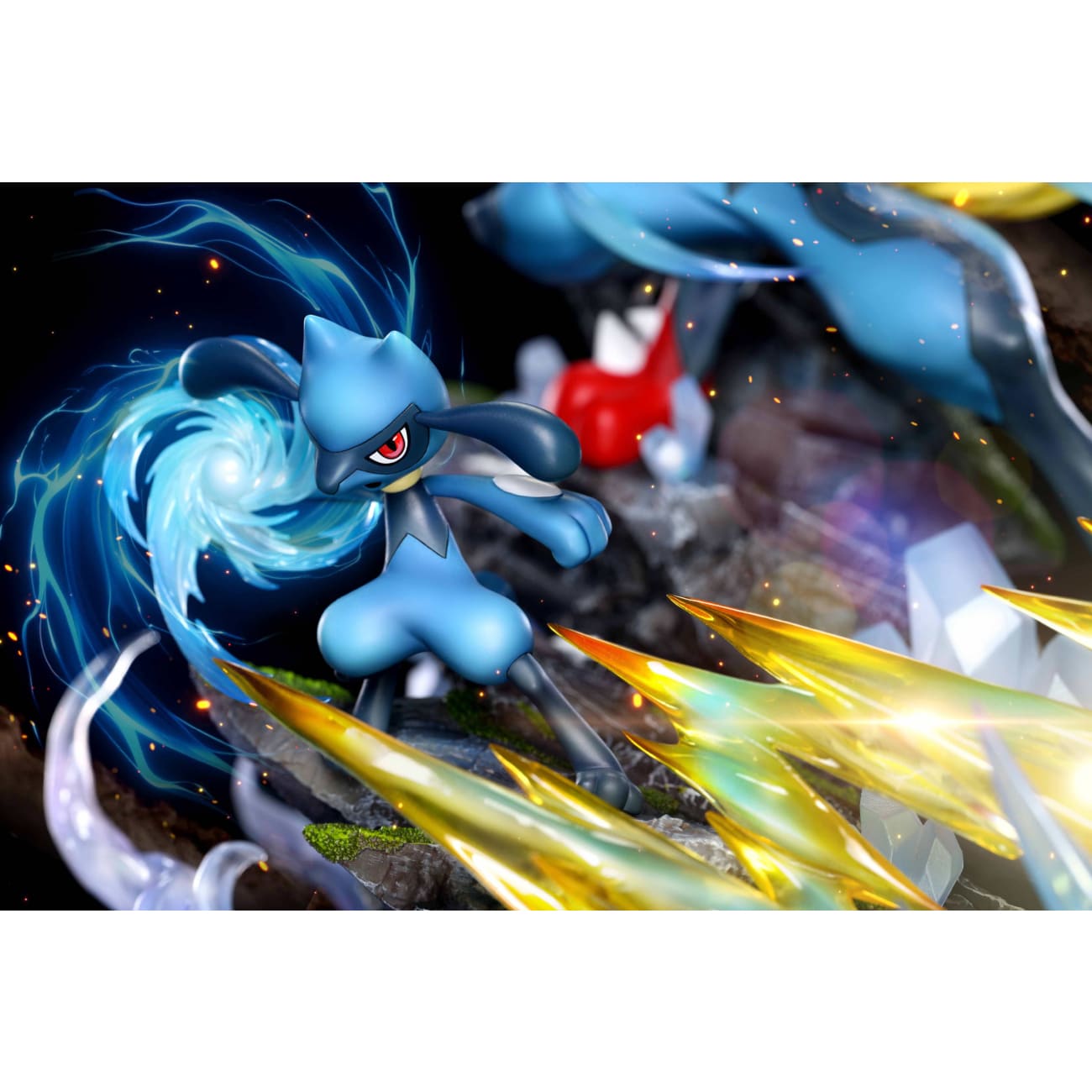 Phoenix Studio - Lucario